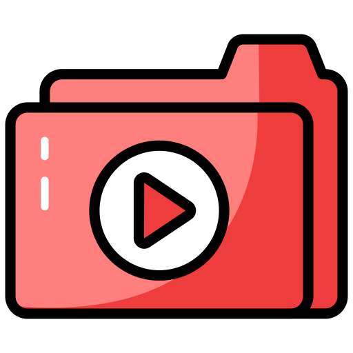 HOME 16 video folder