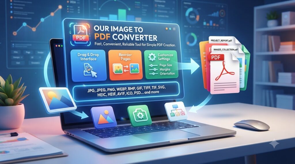 Image to PDF Converter